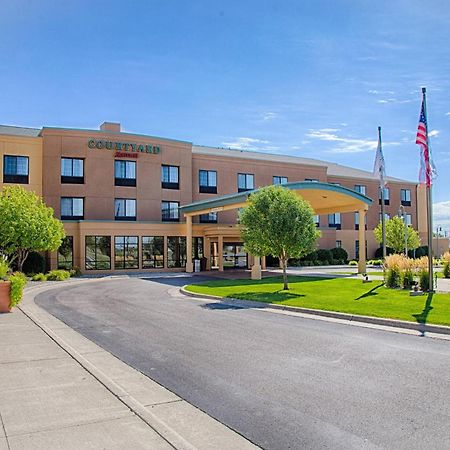Hotel Courtyard Fargo Moorhead, Mn Exterior foto